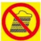 Fuxtec FXEB152 - Symbols and safety instructions on the device - 8