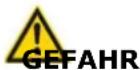 Fuxtec FXEB152 - WARNUNG - 1