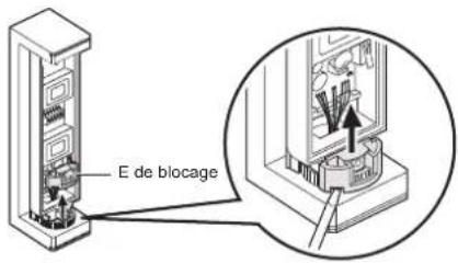 OPTEX FTNRAM - 2-2 Preparation de l'emetteur RADIO - 8