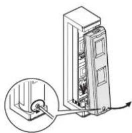 OPTEX FTNRAM - 2-2 Preparation de l'emetteur RADIO - 7