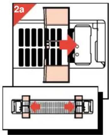 PHILIPS HD3454 - Montage des pieds (fig. 2A) - 1