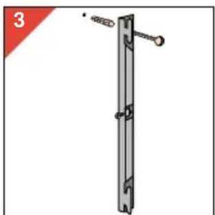 PHILIPS HD3454 - Vaggmontage - 1