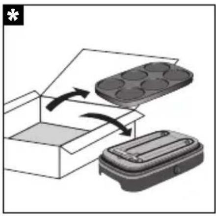 MOULINEX Accessimo 4 PY312511 - The classic French batter - 1