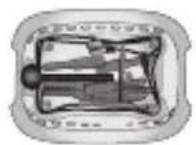 MOULINEX Accessimo 4 PY312511 - The classic French batter - 16