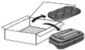 MOULINEX Accessimo 4 PY312511 - Класичне французьке тісто - 1