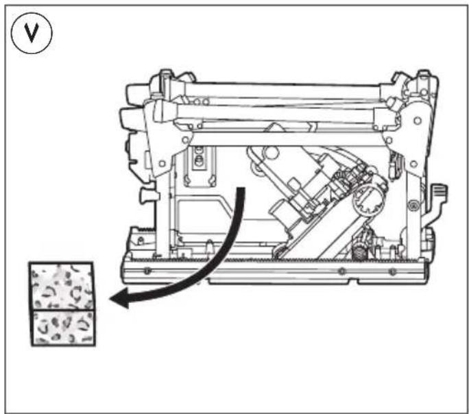 SKIL 1340 AA - PRIETAISO ELEMENTAI⑥ - 34