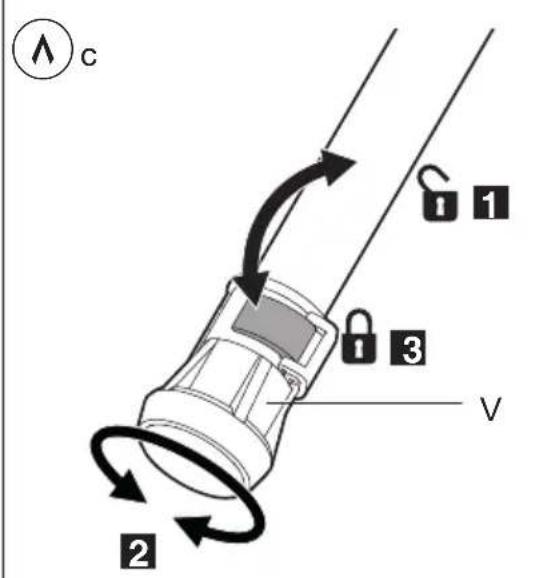 SKIL 1340 AA - PRIETAISO ELEMENTAI⑥ - 37