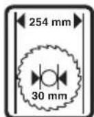 SKIL 1340 AA - PRIETAISO ELEMENTAI⑥ - 44