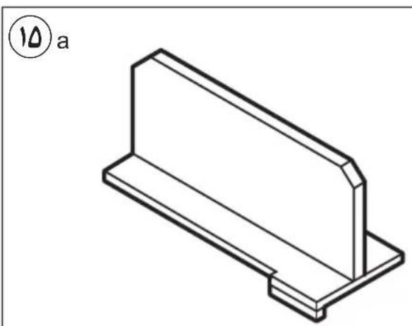 SKIL 1340 AA - PRIETAISO ELEMENTAI⑥ - 32