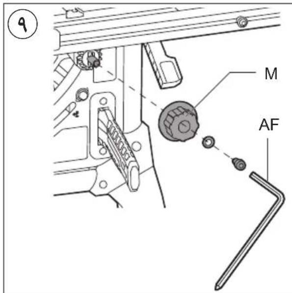 SKIL 1340 AA - PRIETAISO ELEMENTAI⑥ - 38