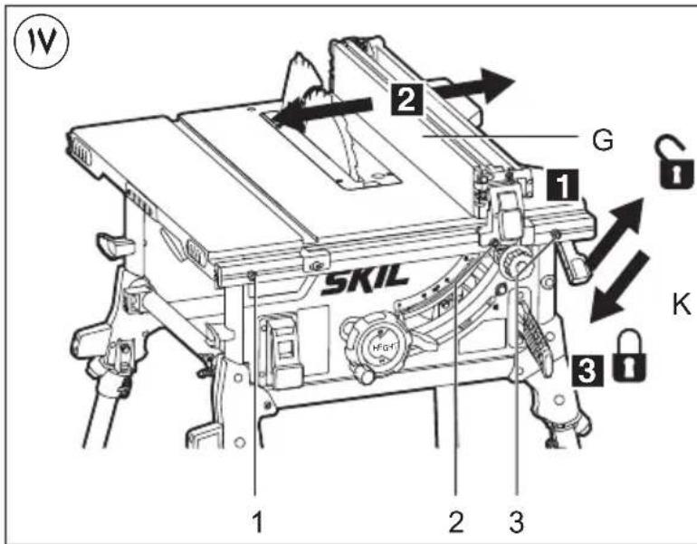 SKIL 1340 AA - PRIETAISO ELEMENTAI⑥ - 25