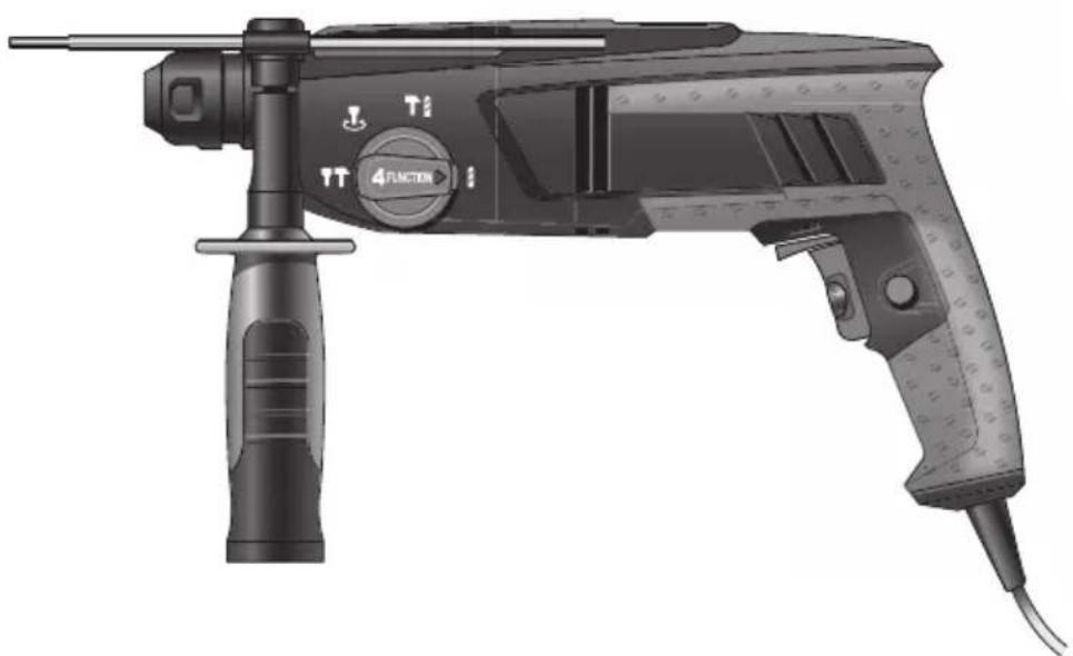 SKIL 1763 AK - PRIETAISO ELEMENTAI ⑤ - 18