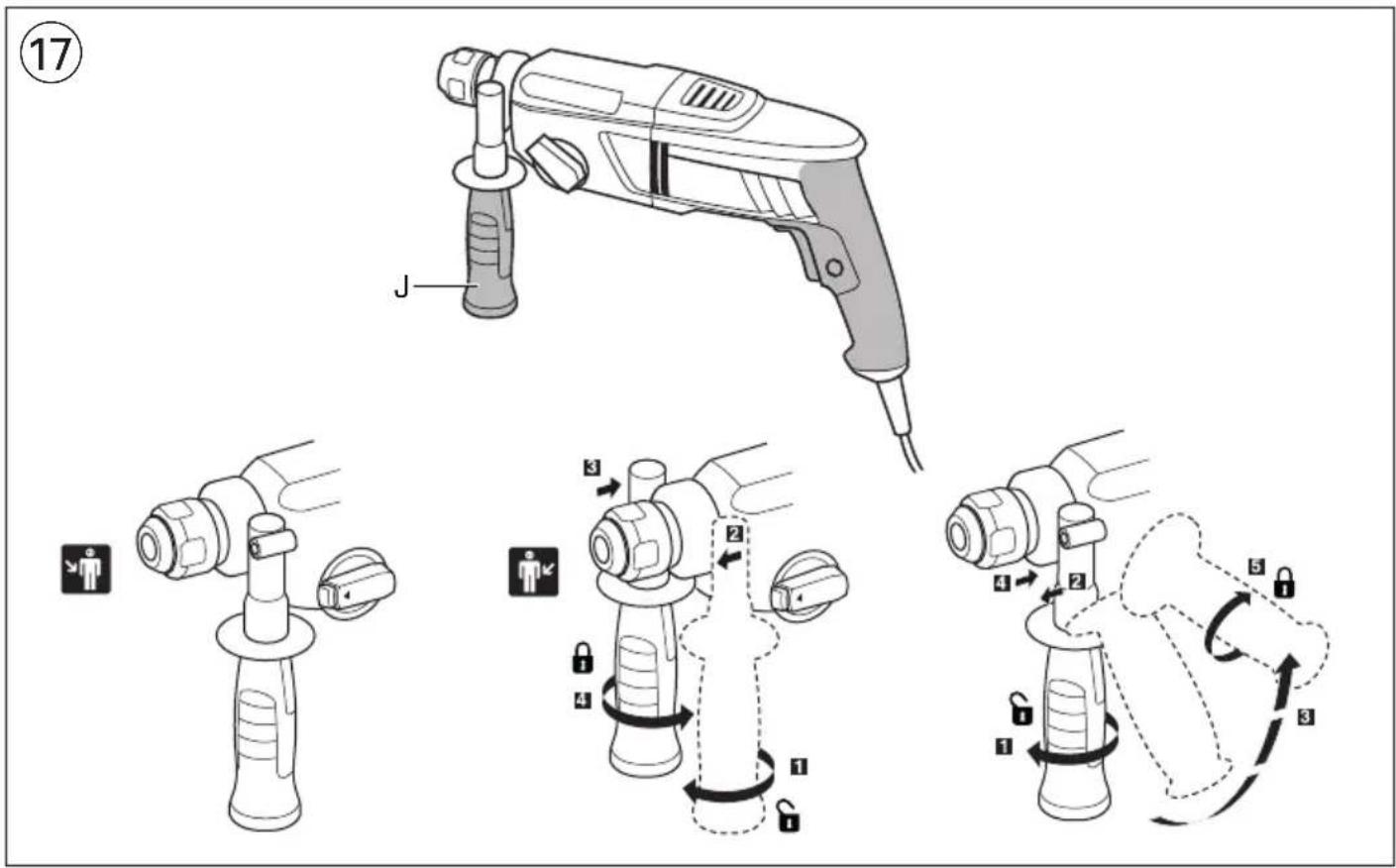 SKIL 1763 AK - 1763 - 15