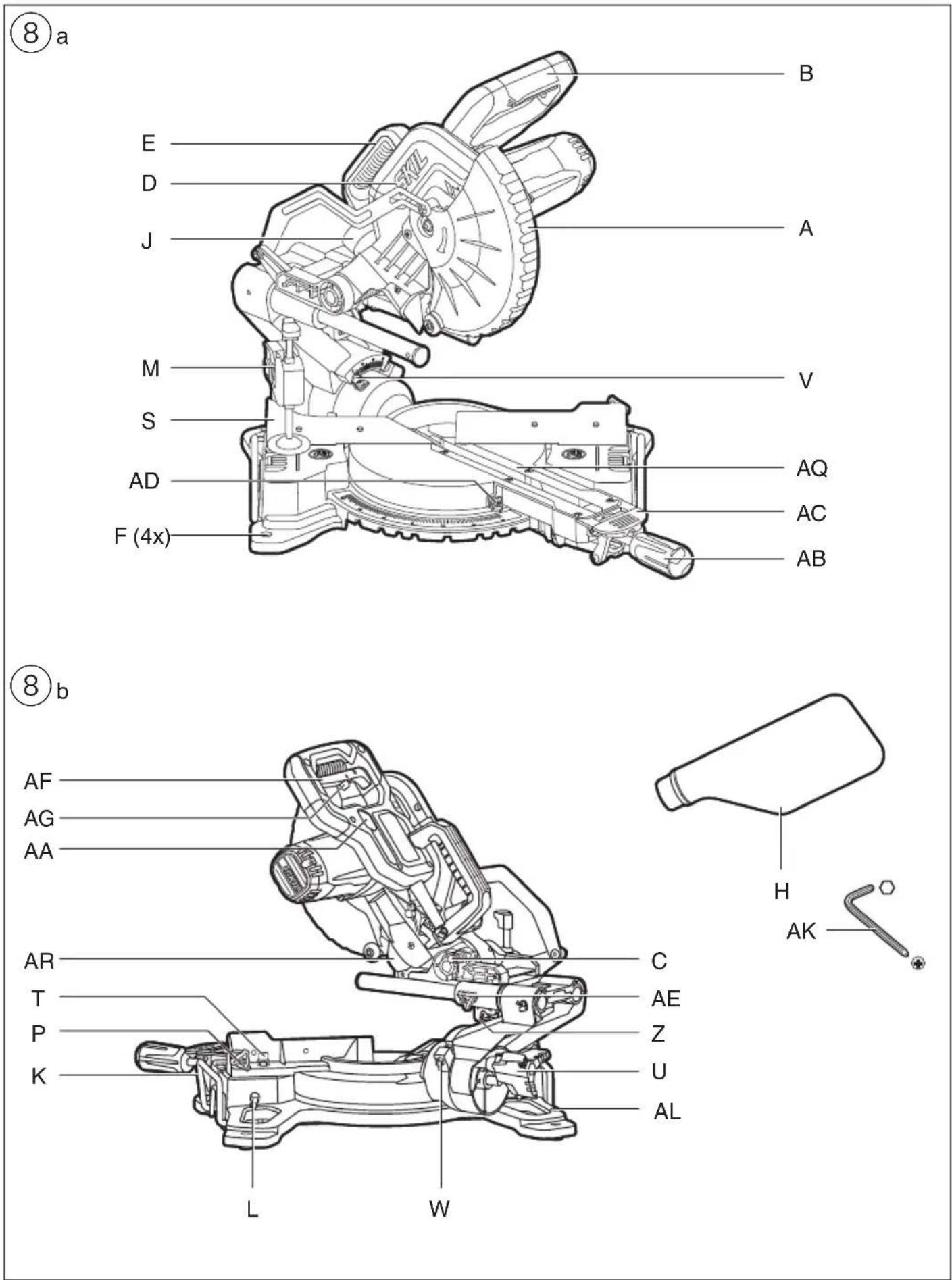 SKIL 1310 AA - 7