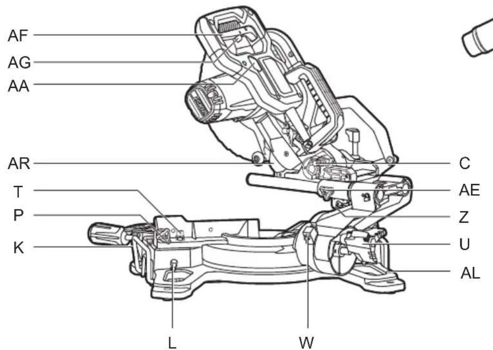 SKIL 1310 AA - osLa: - 35
