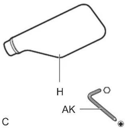 SKIL 1310 AA - osLa: - 36