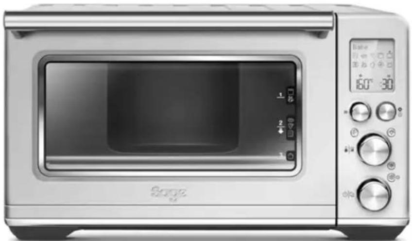 SAGE the Smart Oven Air Fryer BOV860 - the Smart Oven ^TM Air Fryer - 1