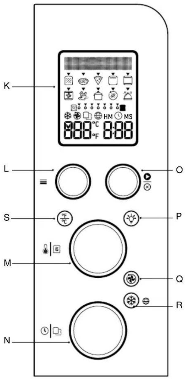 SAGE the Smart Oven Air Fryer BOV860 - Components - 8