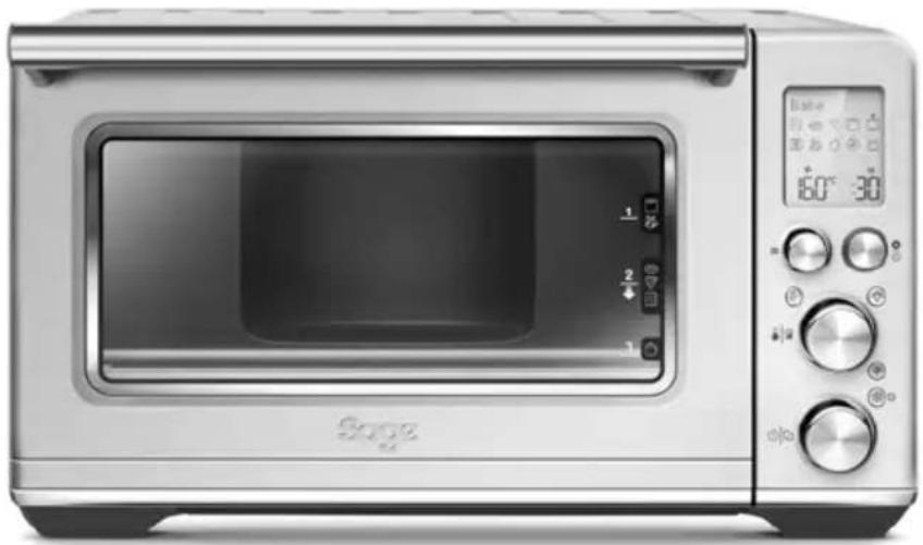 SAGE the Smart Oven Air Fryer BOV860 - the Smart Oven ^TM Air Fryer - 1