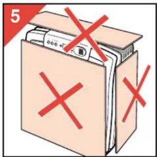 PHILIPS HR4345 - Plassering - 3