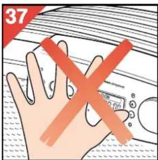 PHILIPS HR4345 - Så här rengör och byter du filter - 1