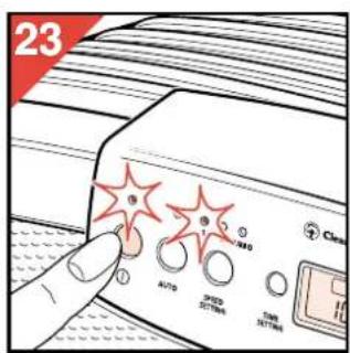 PHILIPS HR4345 - # 0 # 0 # 3 # \* - - 1 # # # # # > - 15