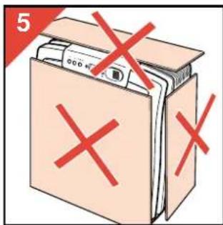 PHILIPS HR4345 - Positionnement - 2