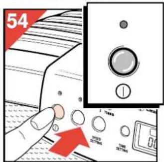 PHILIPS HR4345 - Dispositivo automático de seguridad contra sobrecalentamientos - 1