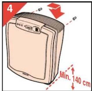 PHILIPS HR4345 - Réglage manuel - 44