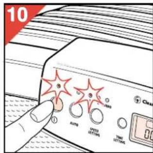 PHILIPS HR4345 - Uso - 1