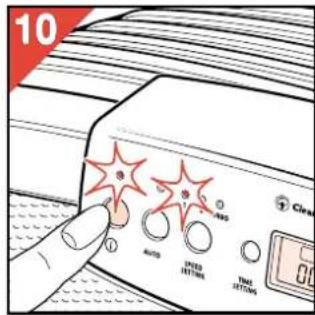 PHILIPS HR4345 - Preparação para utilizar - 1