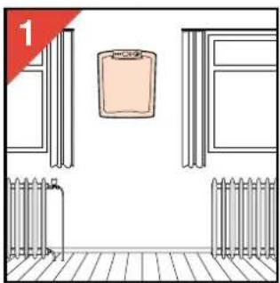 PHILIPS HR4345 - Positioning - 1