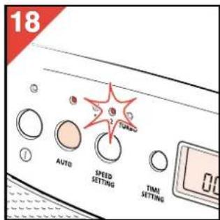 PHILIPS HR4345 - Regolazione della funzione "Auto". - 4