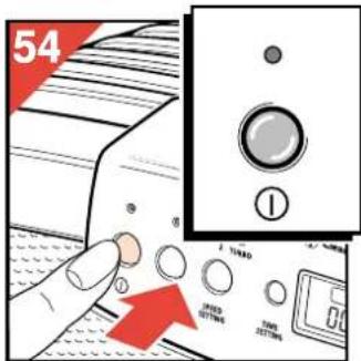 PHILIPS HR4345 - Dispositivo di protezione dai surriscaldamenti - 1