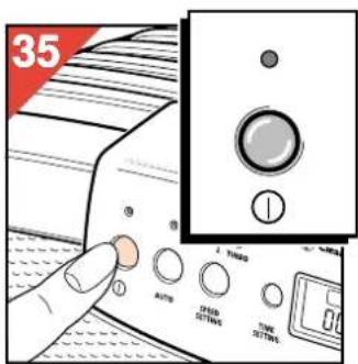 PHILIPS HR4345 - How to clean or replace filters - 1