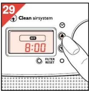 PHILIPS HR4345 - Timer - 3