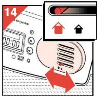 PHILIPS HR4345 - "AUTO"-funktion - 1