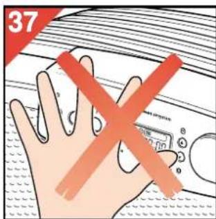 PHILIPS HR4345 - How to clean or replace filters - 3