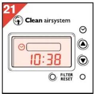 PHILIPS HR4345 - Innstilling av "Auto funksjonen" - 7