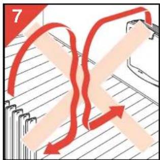 PHILIPS HR4345 - Positioning - 7