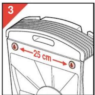 PHILIPS HR4345 - ③ Φίλτρο ενεργού άνθρακα - 2