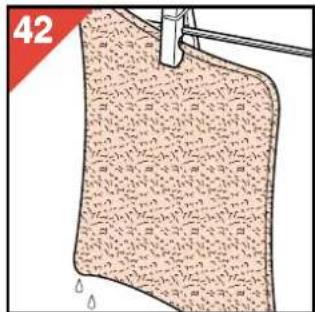 PHILIPS HR4345 - Cleaning the Pre-filter - 1
