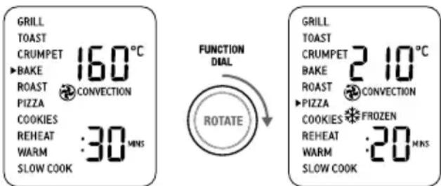 SAGE the Smart Oven Pro BOV820 - PREPARACIÓN DEL HORNO - 1