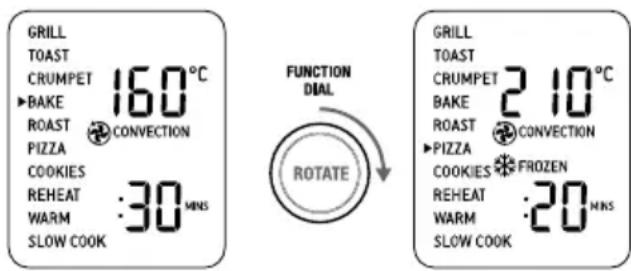 SAGE the Smart Oven Pro BOV820 - PREPARAZIONE DEL FORNO PER L'USO - 1