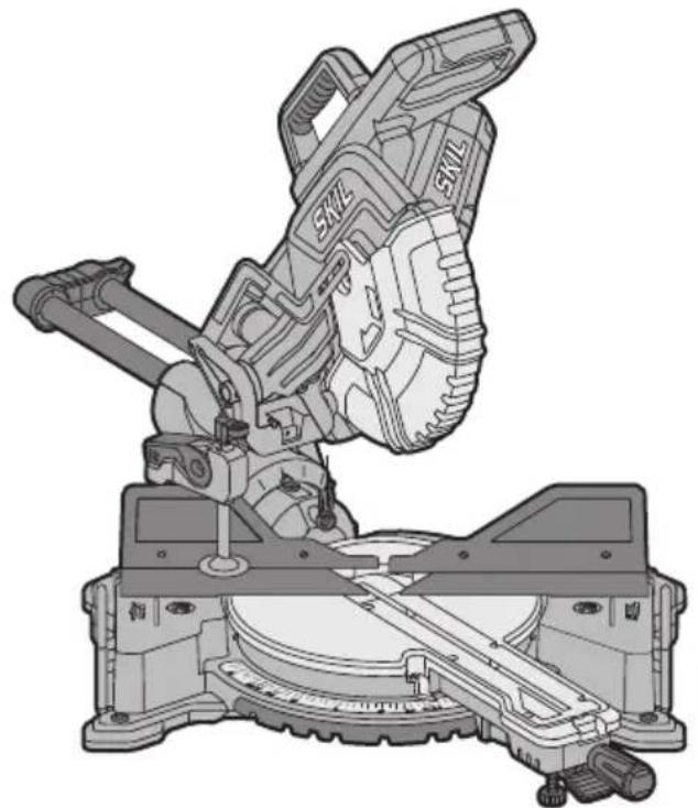 SKIL 1320 AA - HYRJE - 51