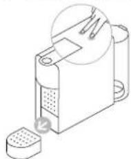 KRUPS Essenza Mini XN1118 - Descalilacion/Descalilcacion - 3