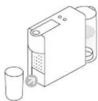 KRUPS Essenza Mini XN1118 - Lesen Sie zunachst die Sicherheitshinweise, um Risiken wie Stromschlag oder Feuer zu vermeiden. - 5