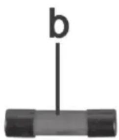 POWERFIX AWE 7010 - Remplacement du fusible - 3