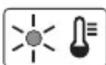 BOSCH UniversalRotak 36590 - Temperatura akumulatorske baterije pod 0° ali nad 45°C - 1
