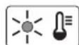 BOSCH UniversalRotak 36590 - Akku-temperatur under 0 °C eller over 45 °C - 1